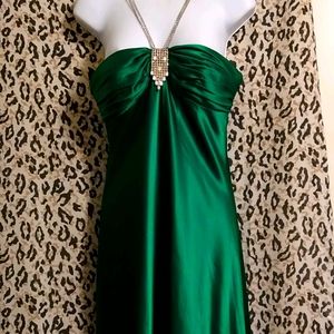Lillie Rubin Evening Dress size 8 1990s Bint